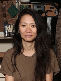 Chloé Zhao is the first Asian woman to win a Golden Globe for Best Director