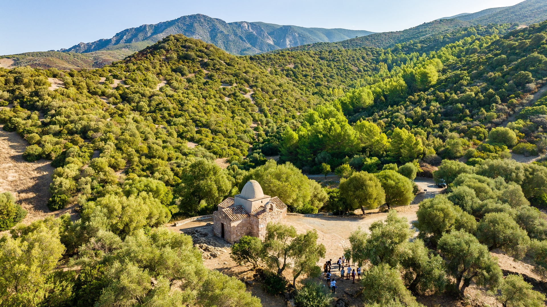 Cammino di Santa Barbara © Ettore Cavalli