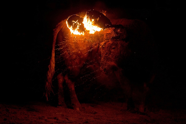 Festa tradizionale spagnola