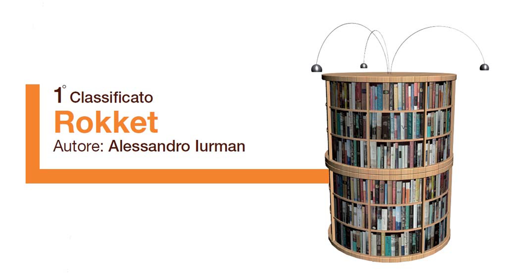 SECONDA EDIZIONE PRIMO CLASS ROKKET