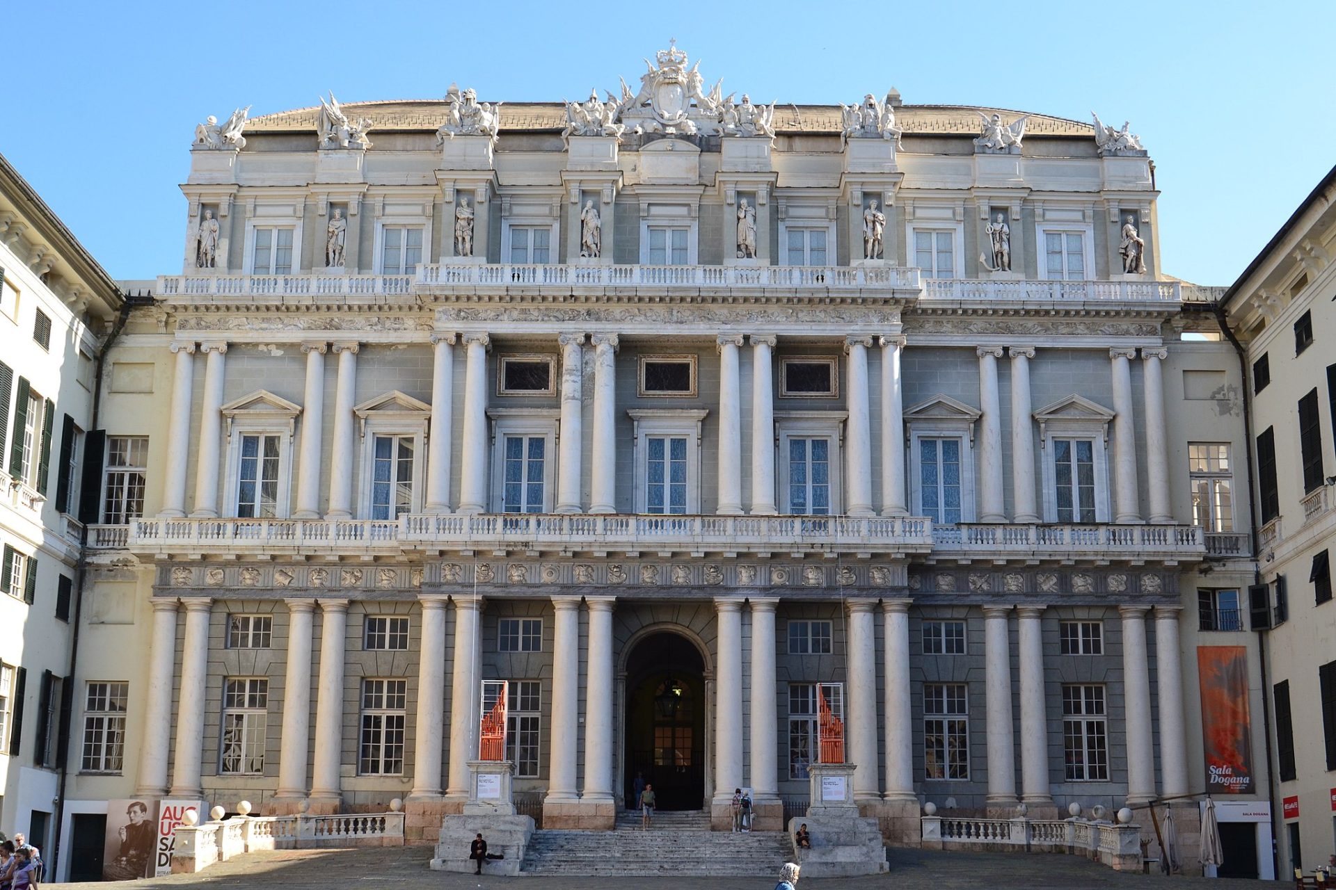 Palazzo Ducale, Genova