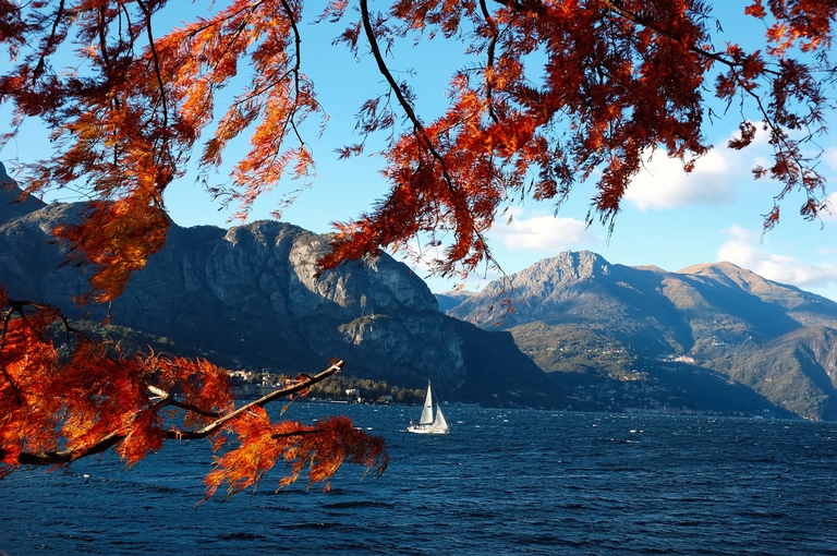 Lago Como Sharewood, scoprire l'Italia
