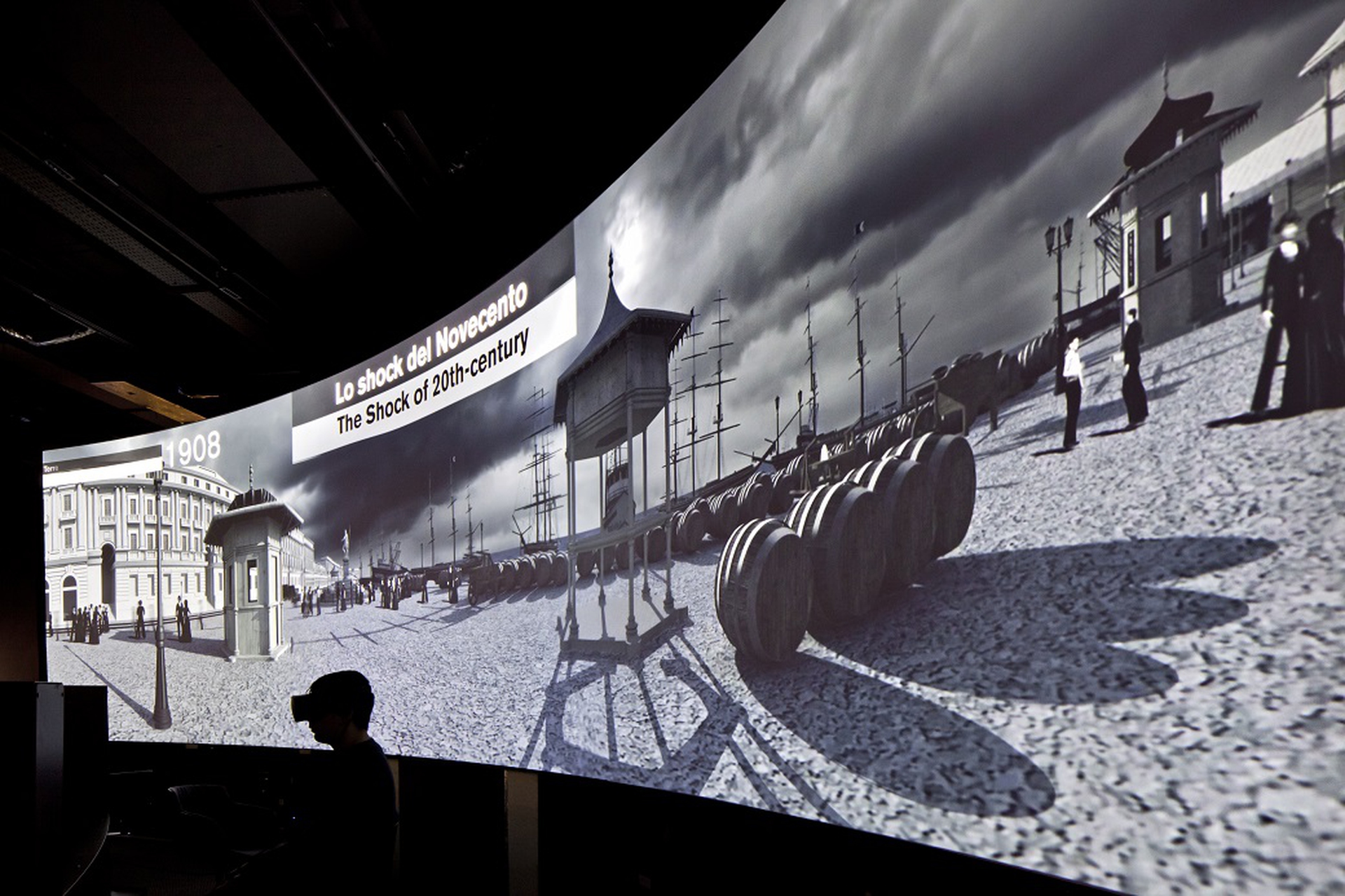 M9 il museo che a Mestre racconta il Novecento