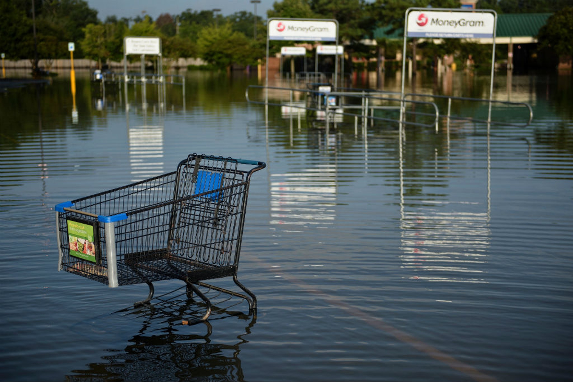 Cosa è successo in Louisiana