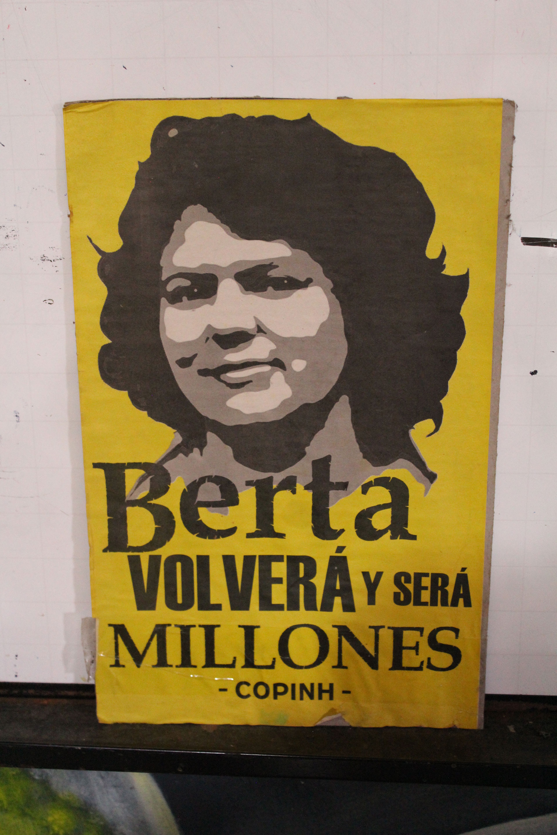 Berta Cáceres
