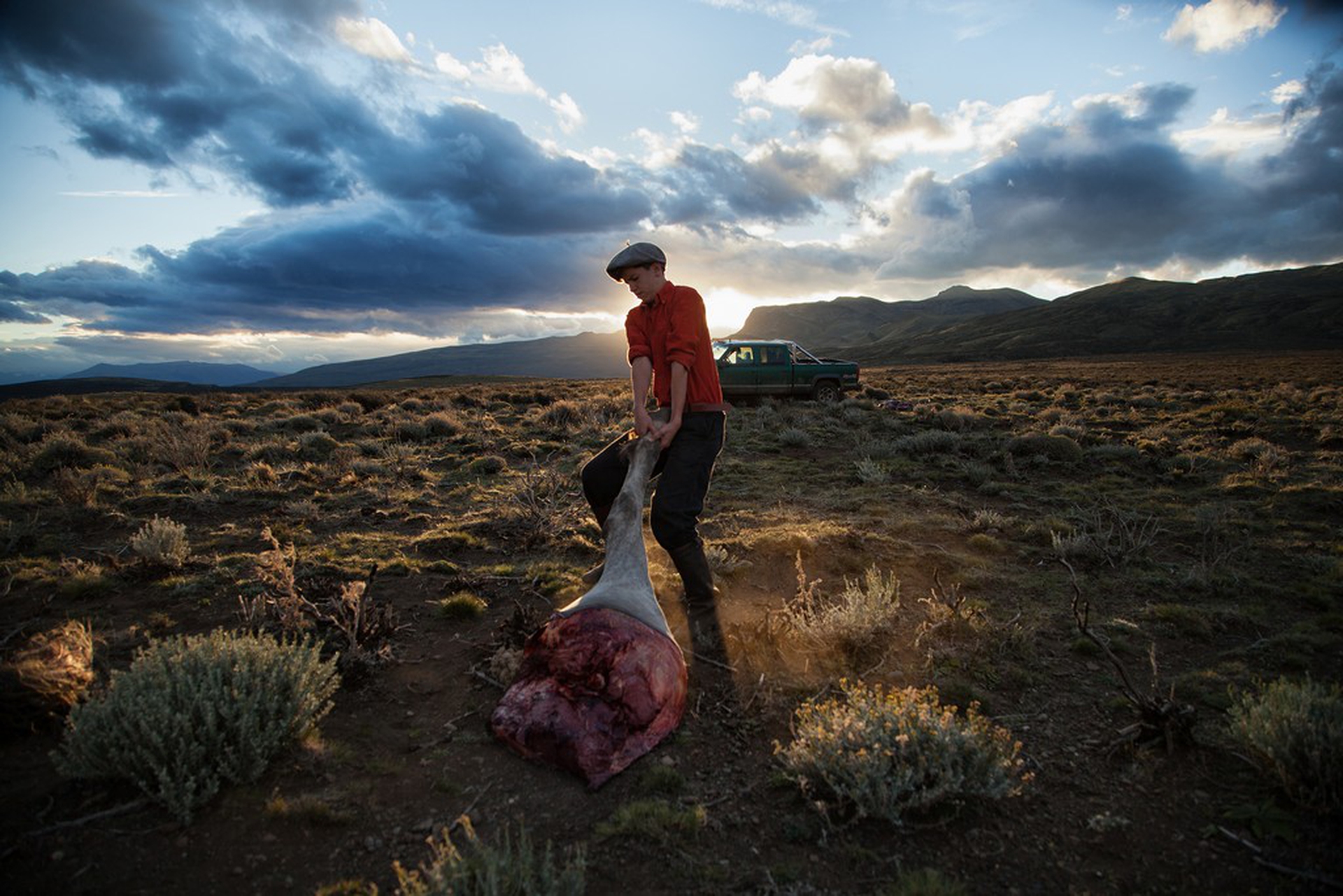 Nothing goes to waste, Eduardo Minte – Sony World Photography Awards 2018