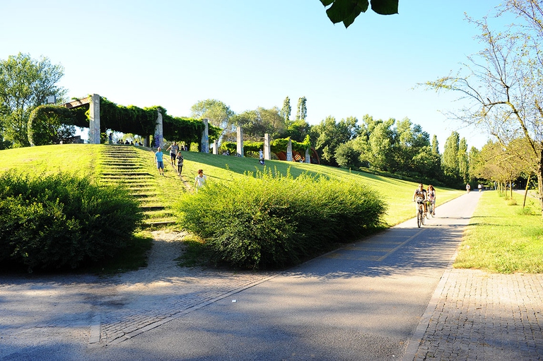Milano la verde, Giuseppe Marinoni