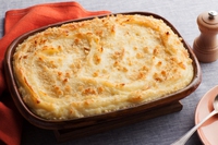 Sformato di patate e formaggi