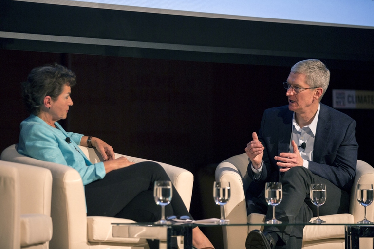 Christiana Figueres UNFCCC