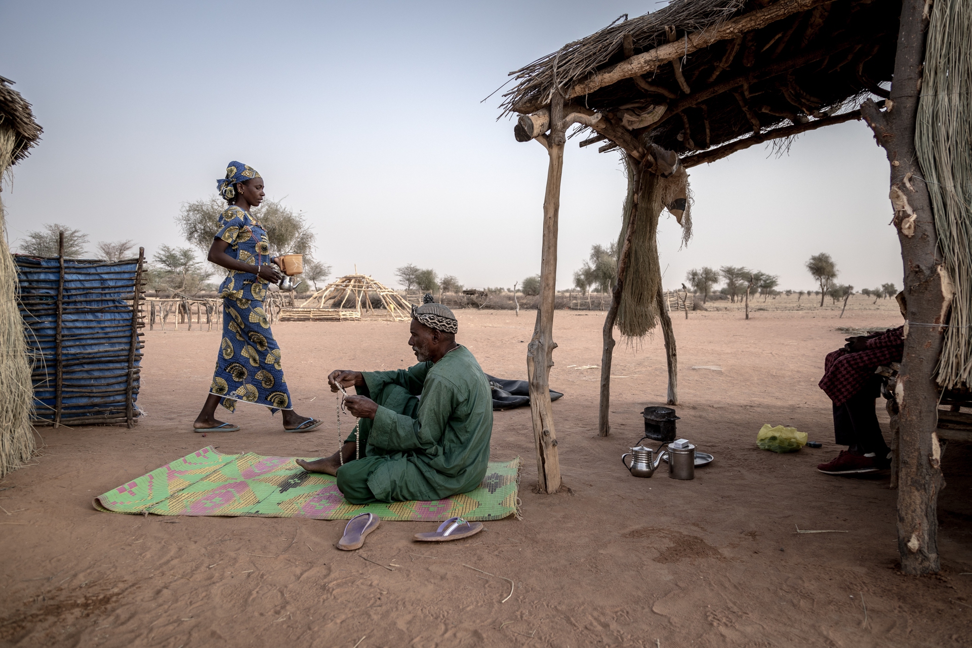 La storia di Issa Maou