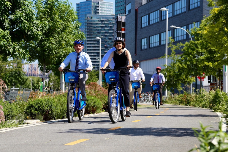 Mobilità sostenibile