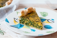 Torta quiche di zucca: ecco la ricetta