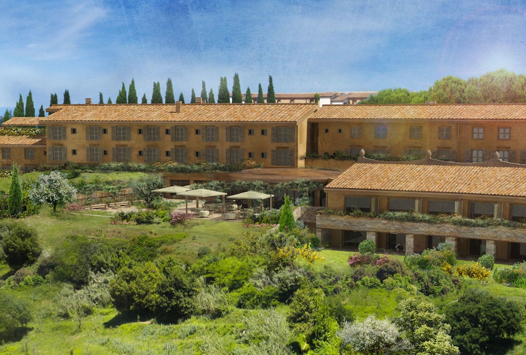 resort Castelfalfi