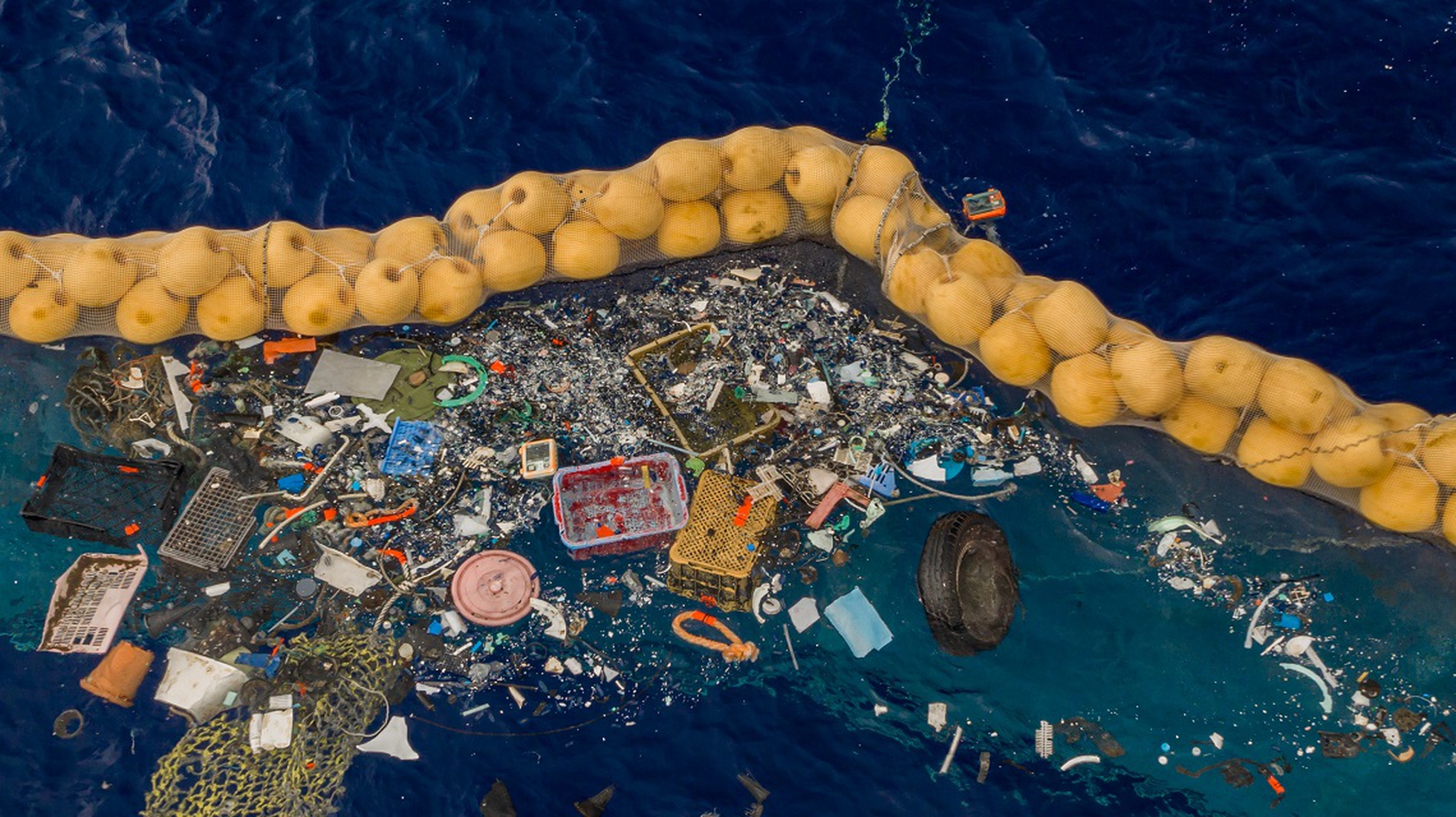Una macchina trita plastica per salvare gli oceani - Rifiuti & Riciclo 