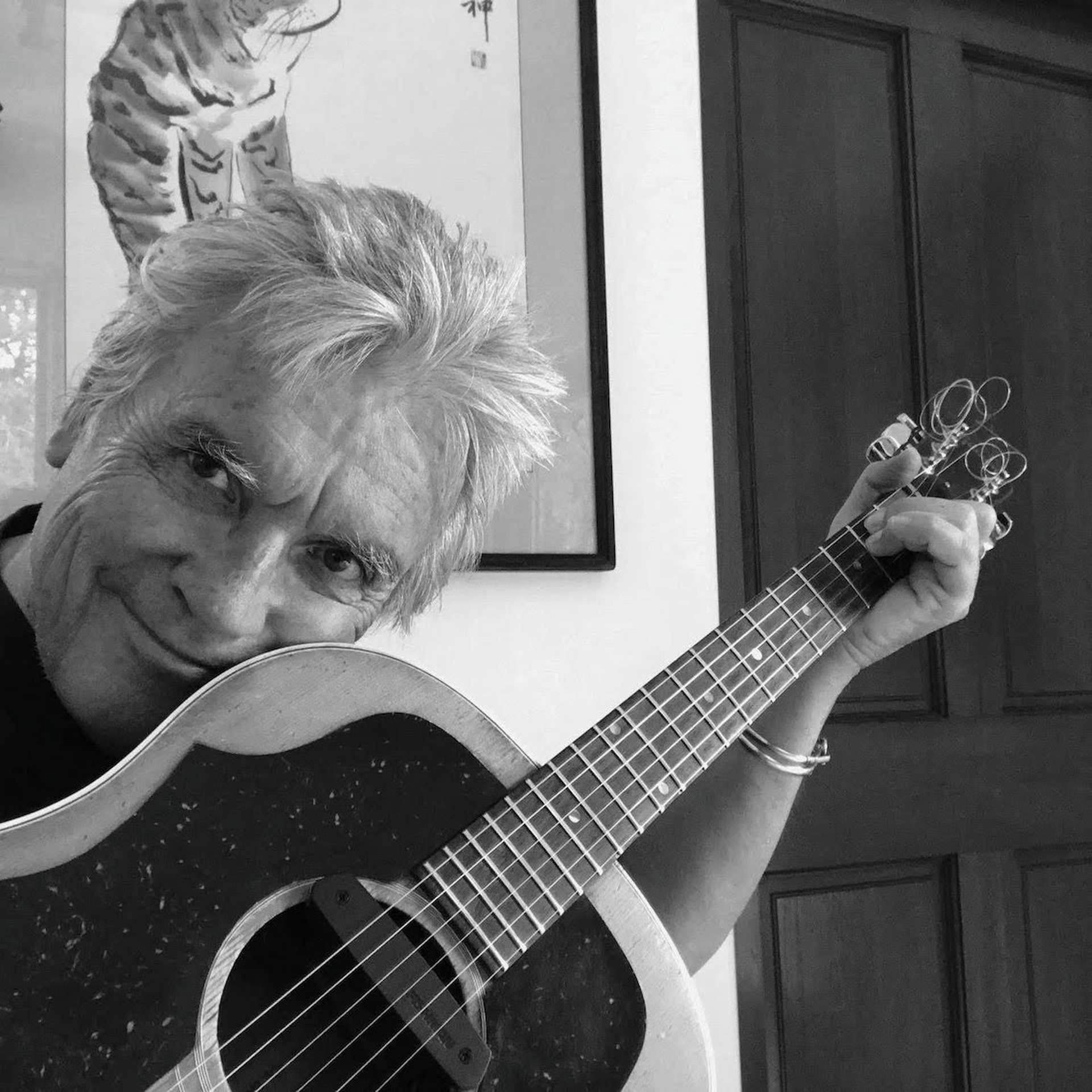 Jaime Michaels Rock Files Live!