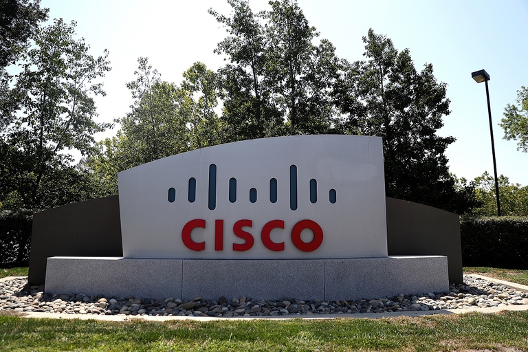 Il quartier generale di Cisco Systems in California