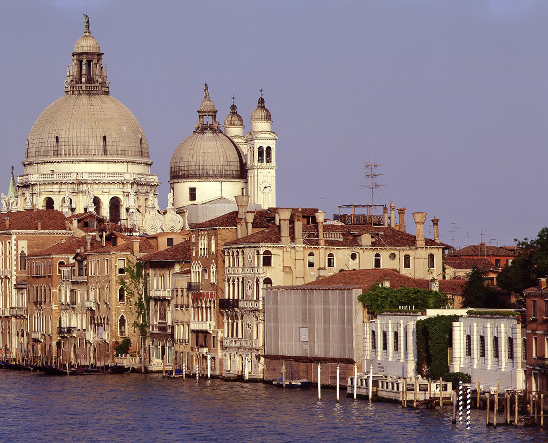 Venezia e il Guggenheim