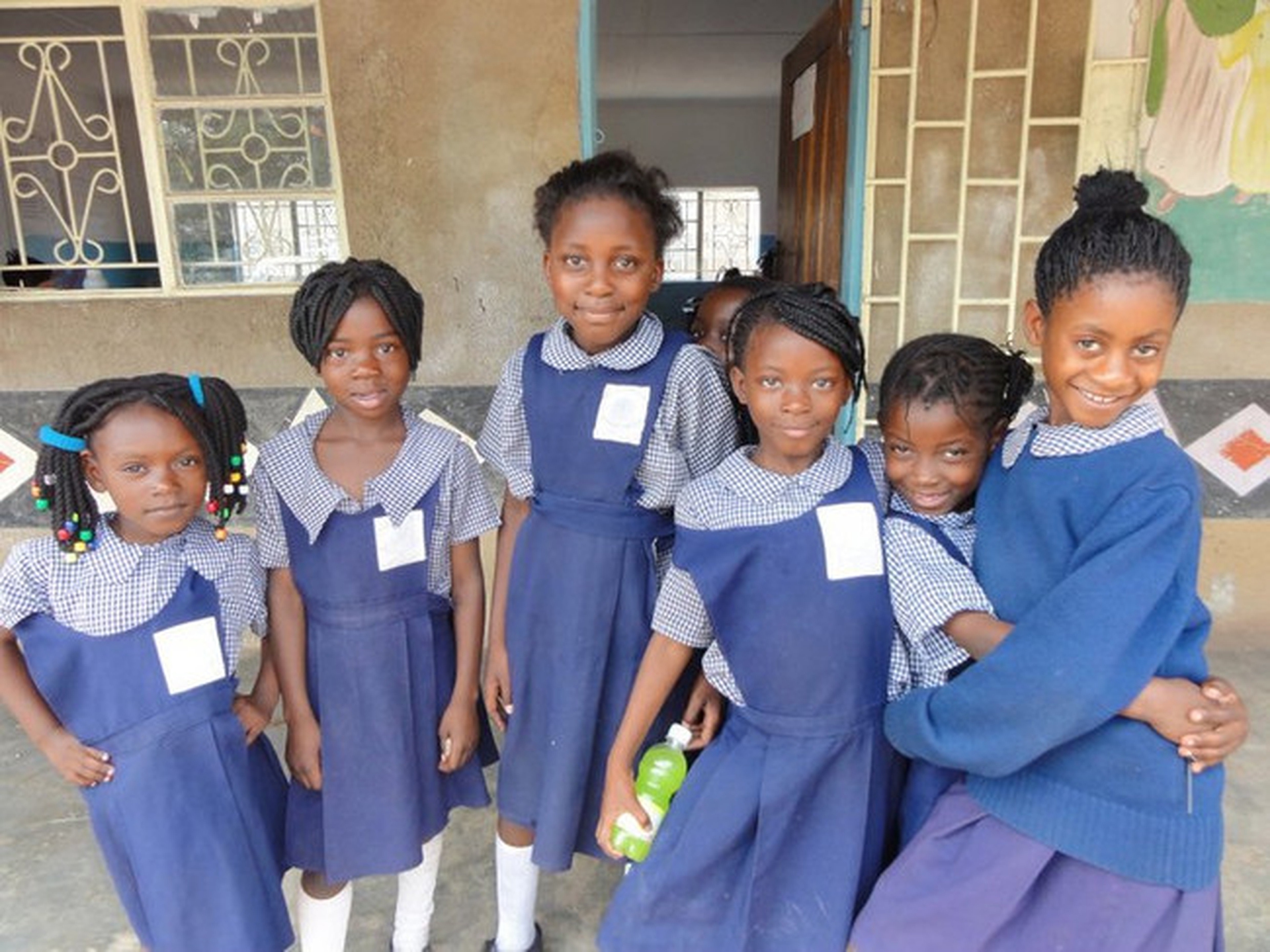 Federer Foundation, Zambia 2016