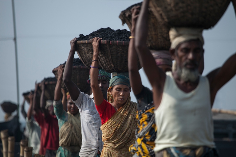 Lavoratori Bangladesh