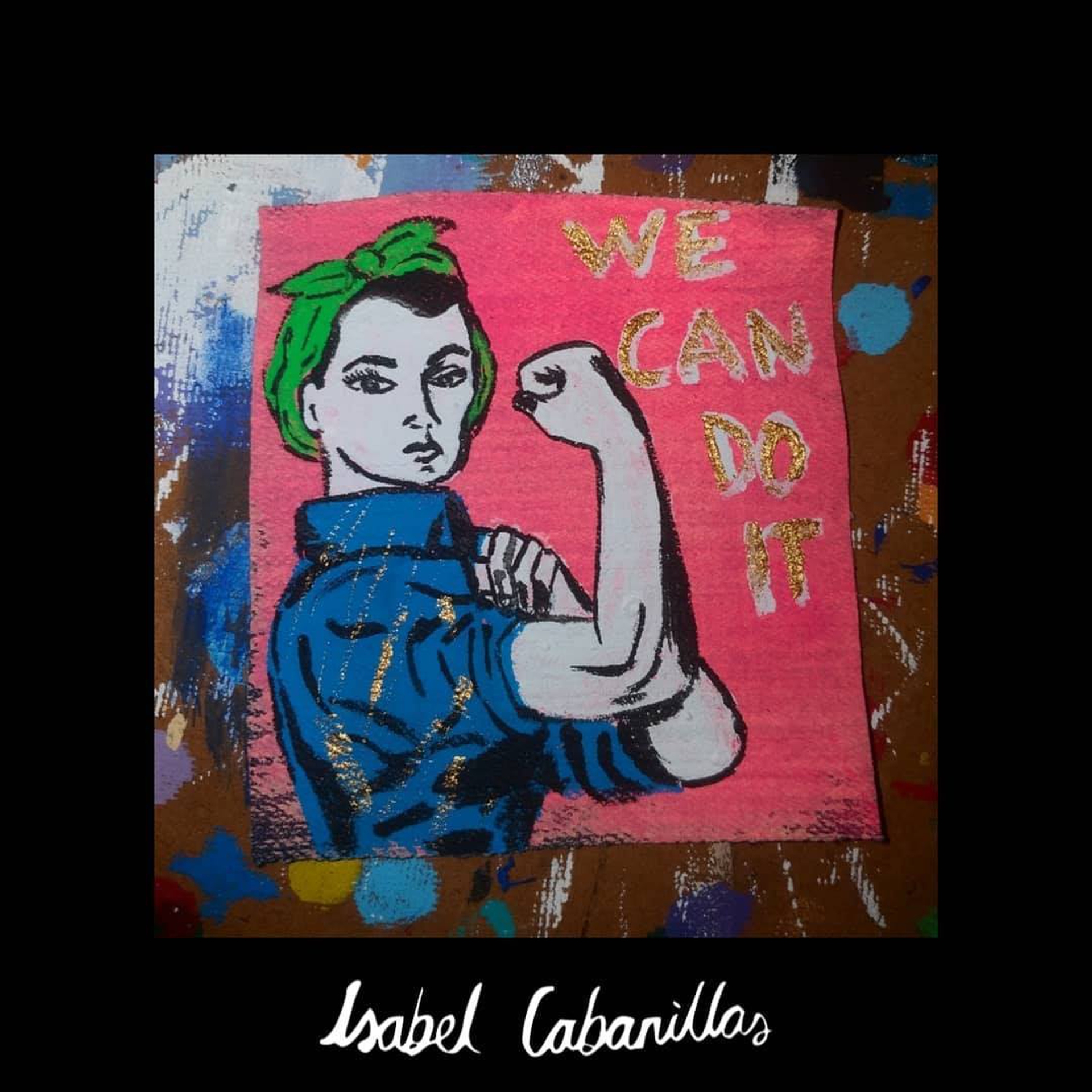 Le opere di Isabel Cabanillas