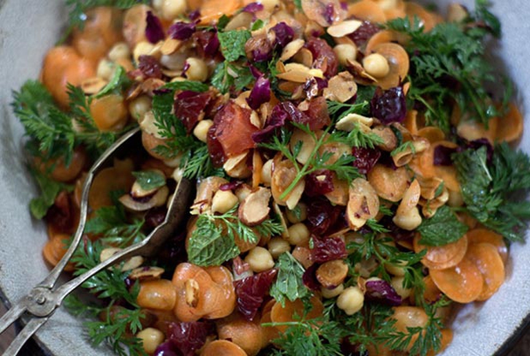 insalata marocchina interna