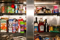 Il frigo del futuro ci aiuterà a ridurre consumi e sprechi
