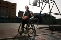 Chi è Fadi Aldeeb, l’unico atleta palestinese alle Paralimpiadi di Parigi