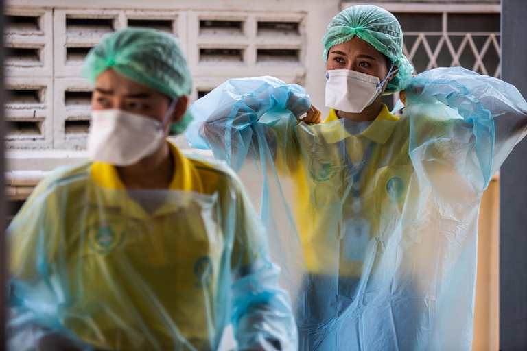 Contenimento epidemia Covid-19