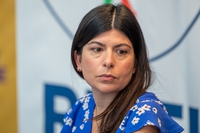 Commissione Antimafia, chi è la nuova presidente Chiara Colosimo