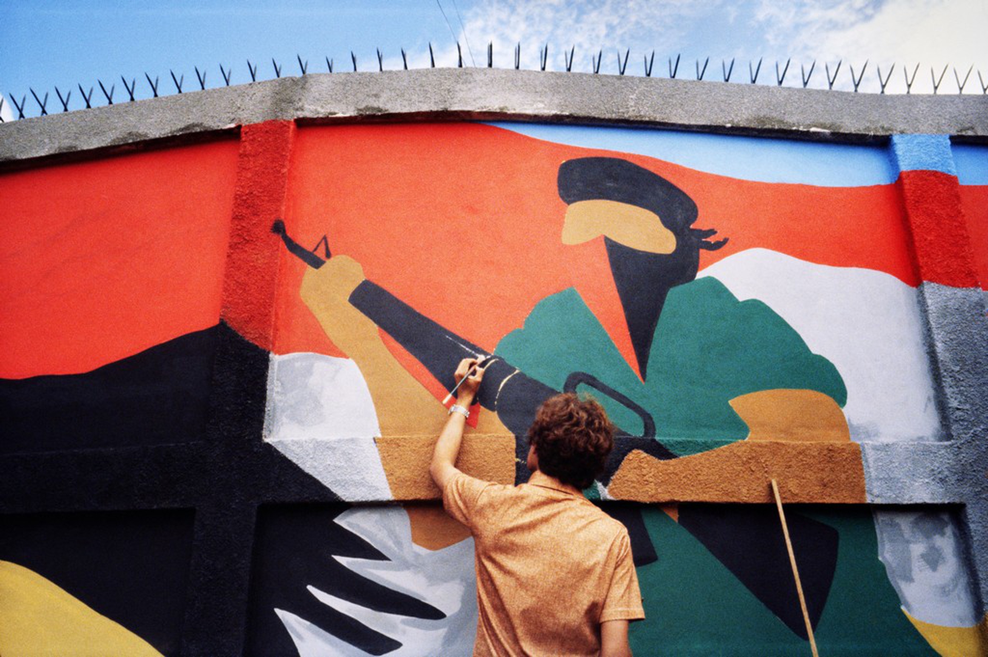 Susan Meiselas, Magnum Photos