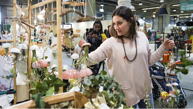 A Fa' la cosa giusta! 2019 tante proposte di riciclo creativo