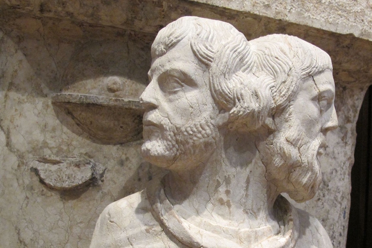 giano bifronte