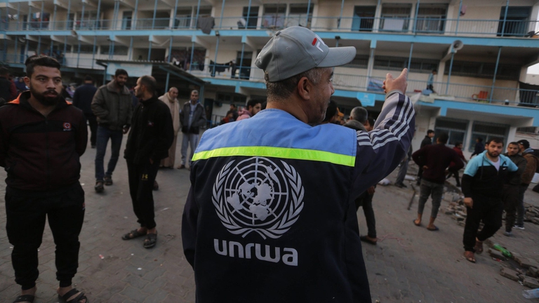 unrwa