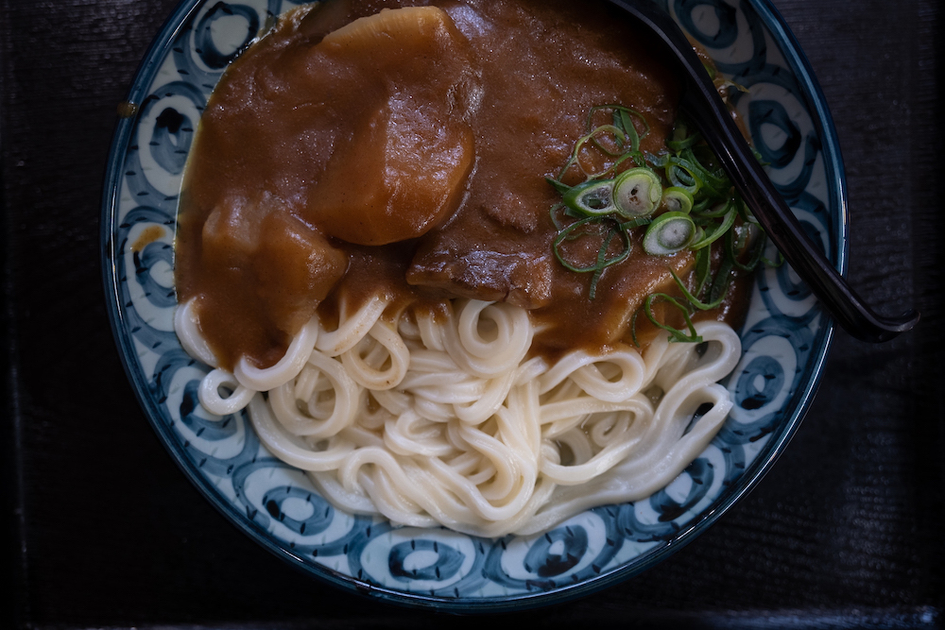 Curry Udon