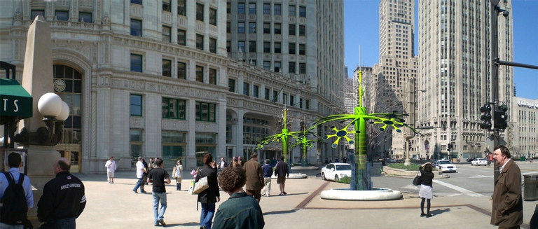 Arturo Vittori scultura urbana