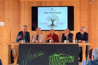 L’alta cucina delle verdure: un giorno per celebrare l’alimentazione vegetariana a Expo Milano 2015