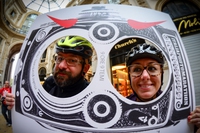 Pronti e scattanti per la Milano Photo Marathon