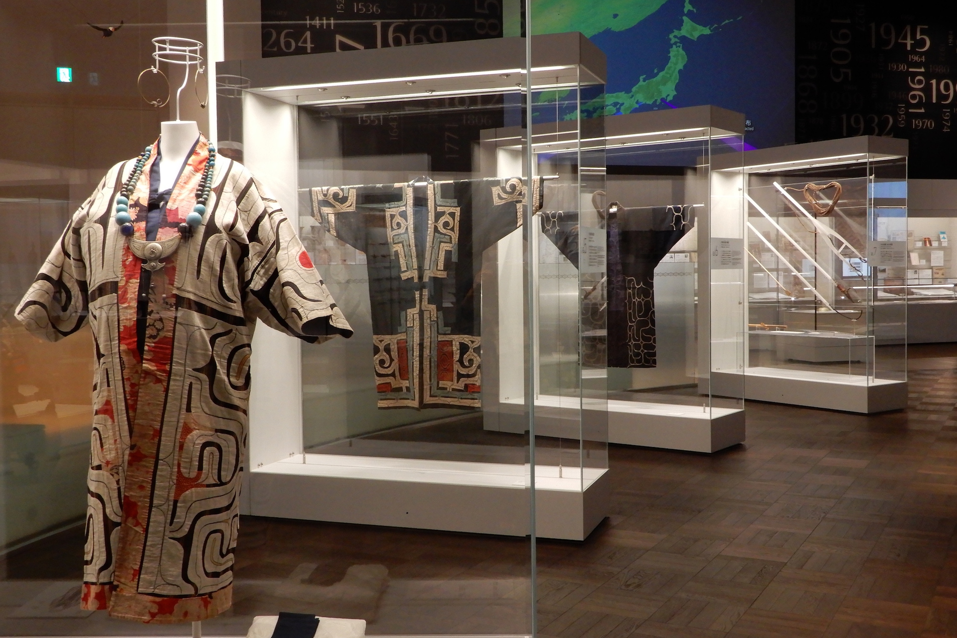 Japan Opens The Upopoy Museum The First Dedicated To Ainu Indigenous 