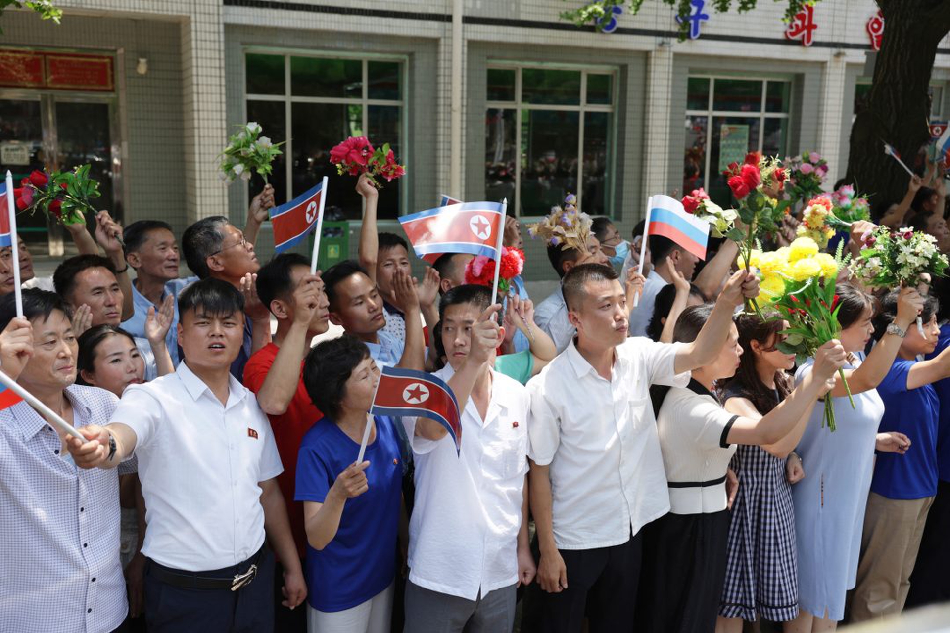 NKOREA-RUSSIA-DIPLOMACY