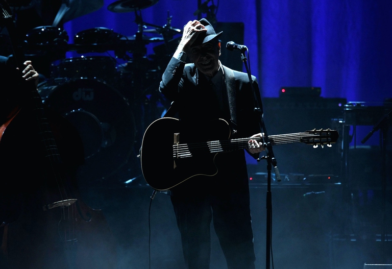 Un omaggio a Leonard Cohen nella nuova puntata di Rock Files Live!