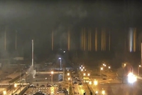 La Russia ha attaccato la centrale nucleare di Zaporizhzhia in Ucraina