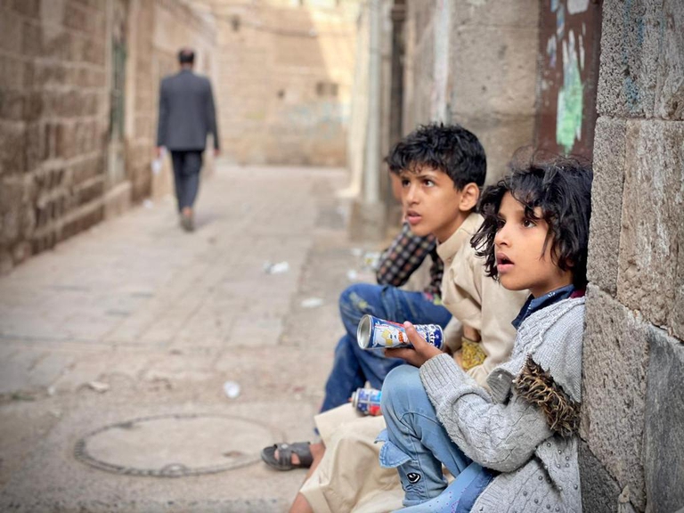 La guerra in Yemen sta causando la peggior tragedia umanitaria del mondo