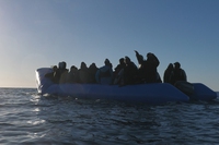 Sono 82 i migranti morti nel naufragio al largo della Tunisia