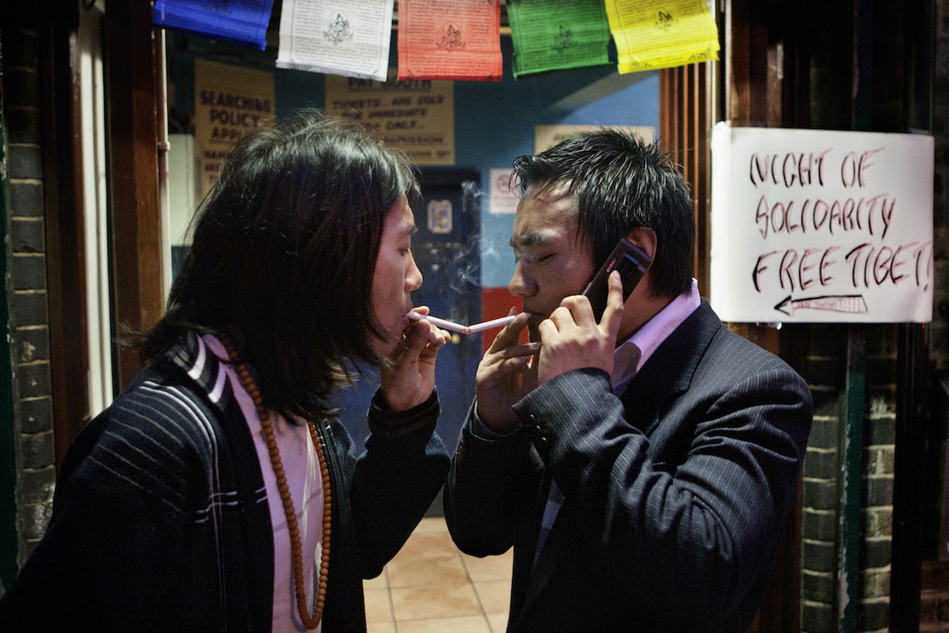 Out of Tibet di Albertina d'Urso