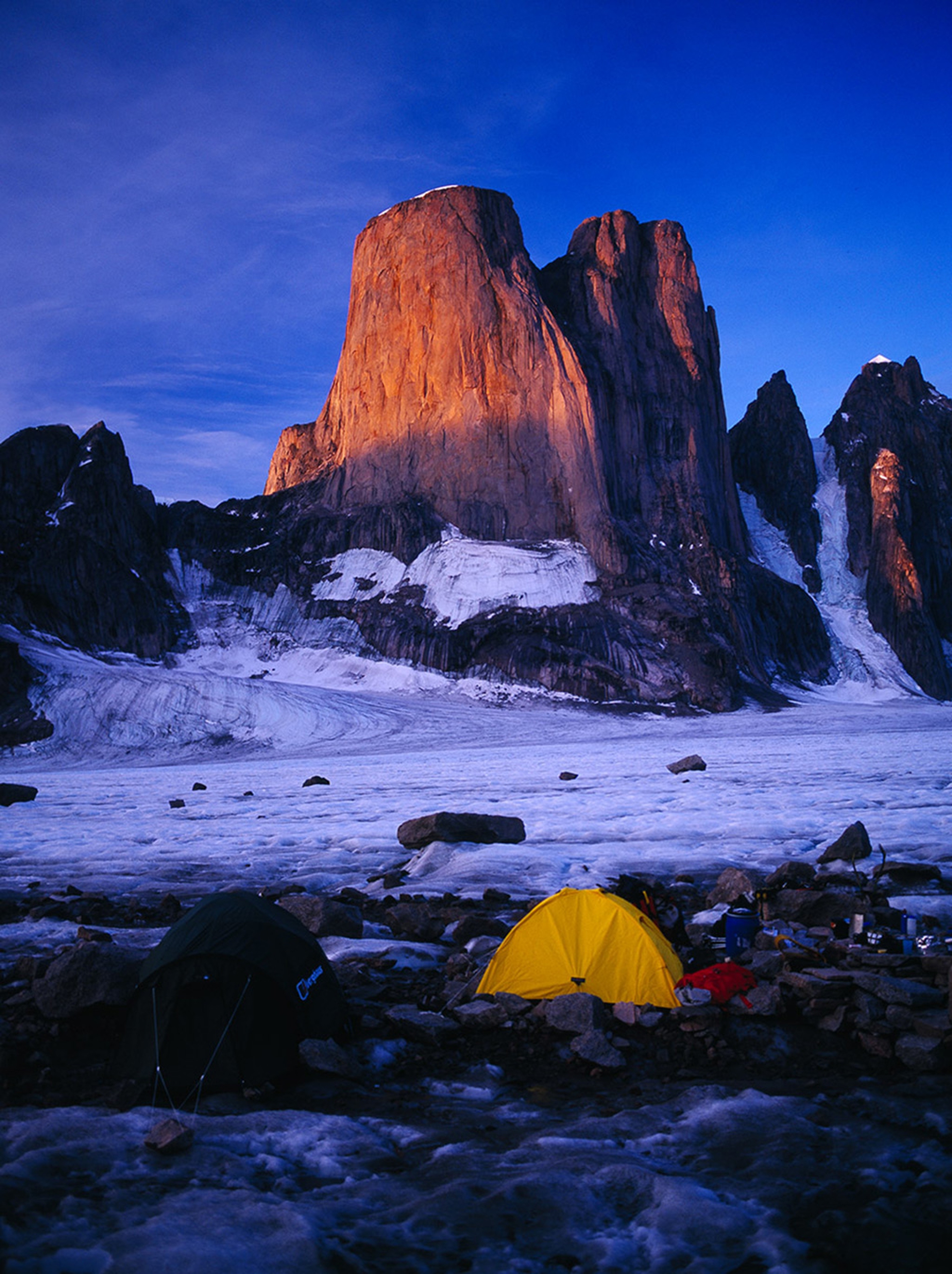 Canada – Terra di Baffin