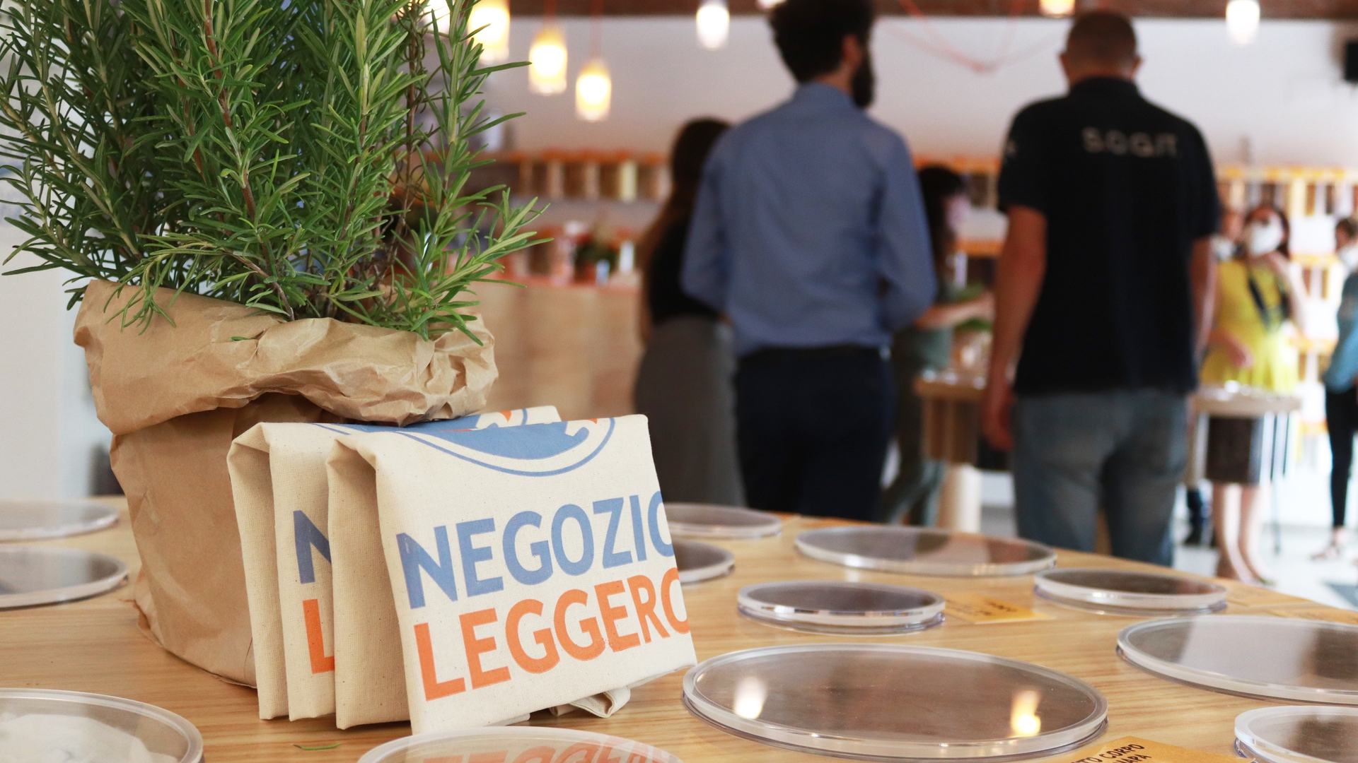 Negozio Leggero