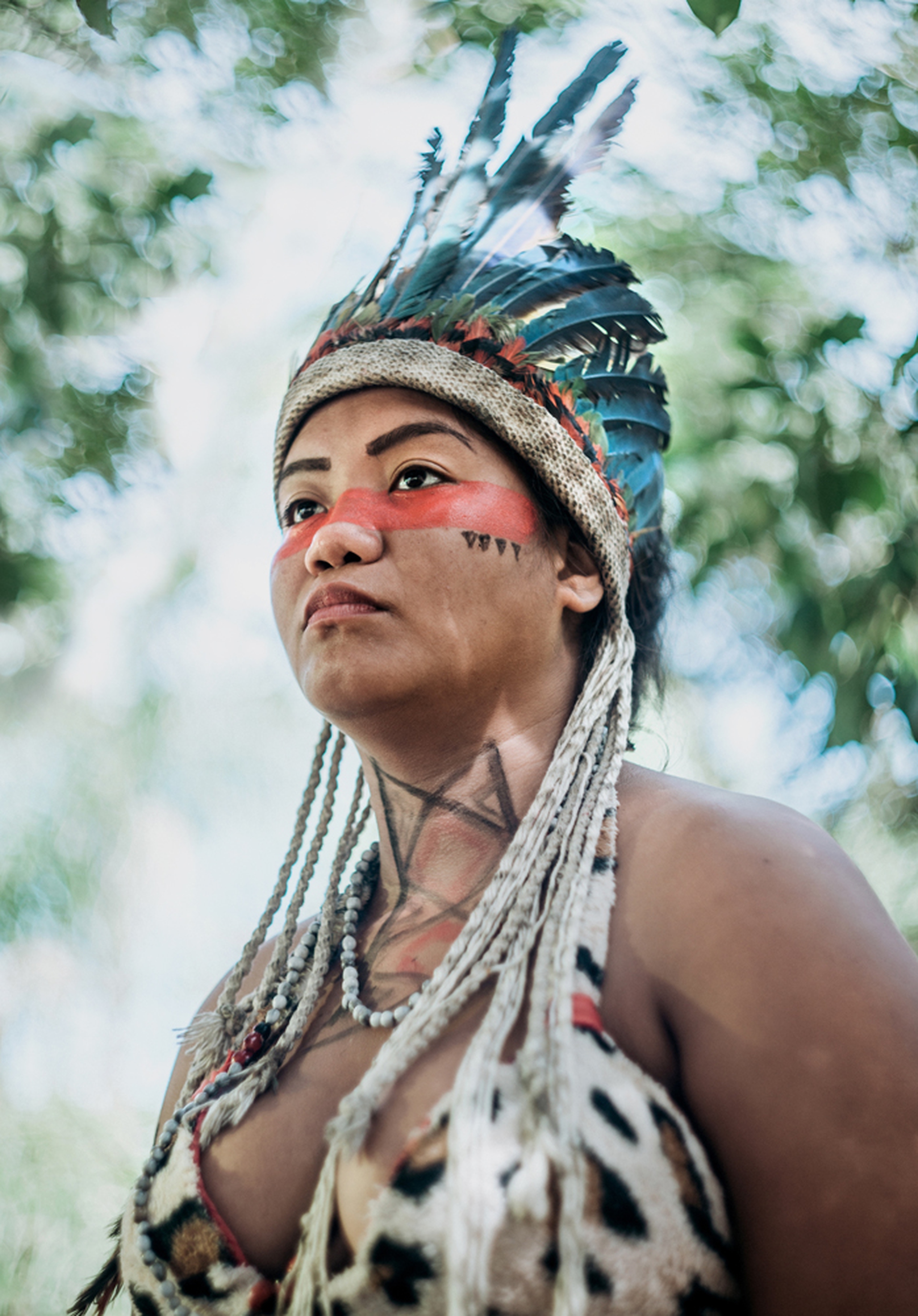 After 500 Years We Won T Stop Resisting The Piaçaguera Indigenous Fight For Land And Identity