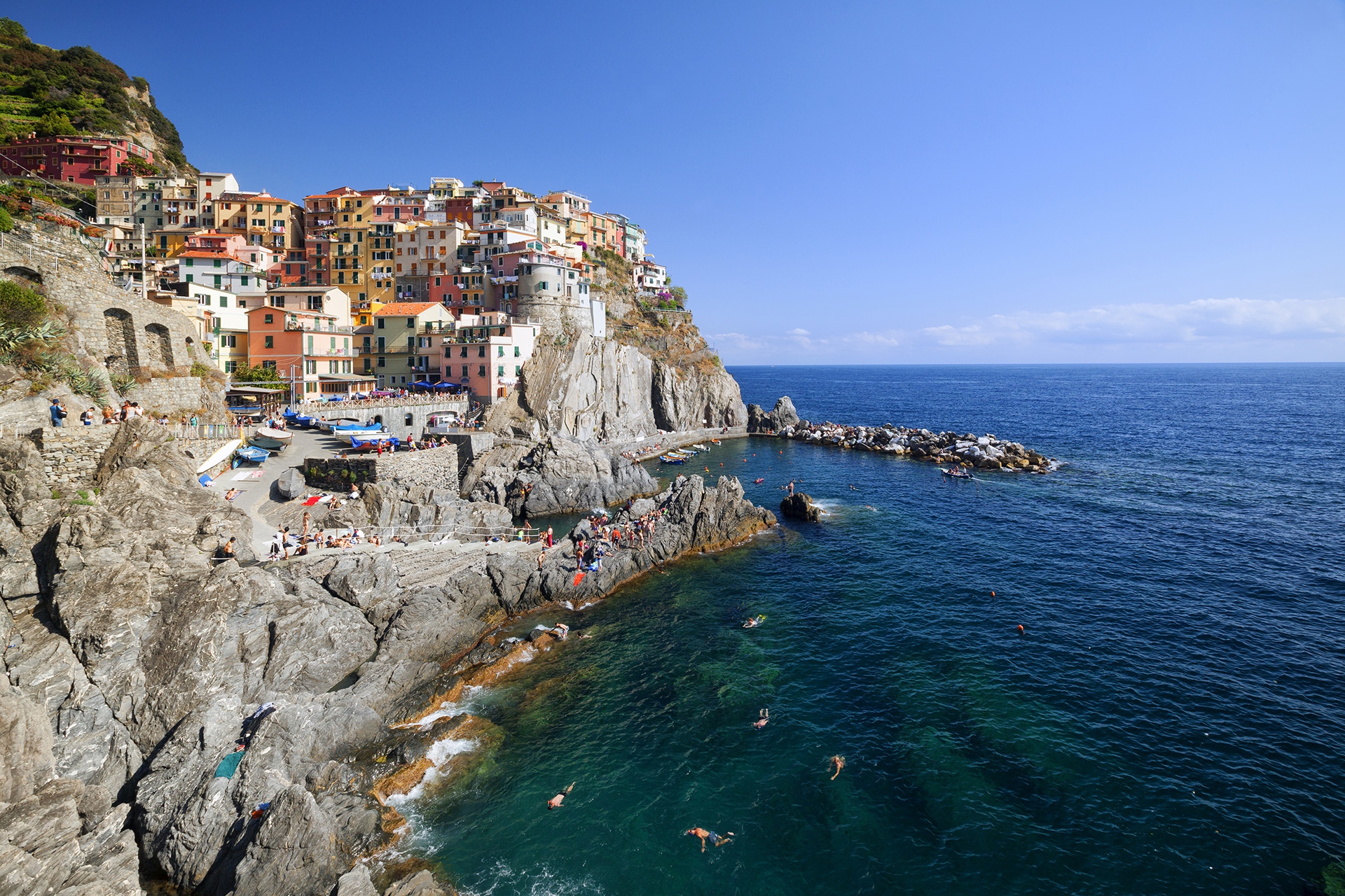 Cinque Terre, Italy