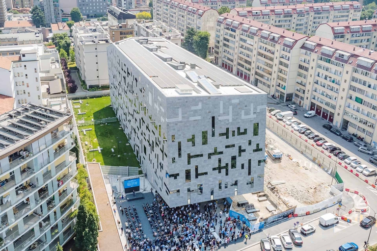 Gruppo CAP gestisce l'acqua