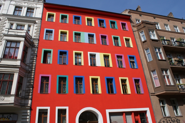 Berlin Kombinat Tours tour di Berlino